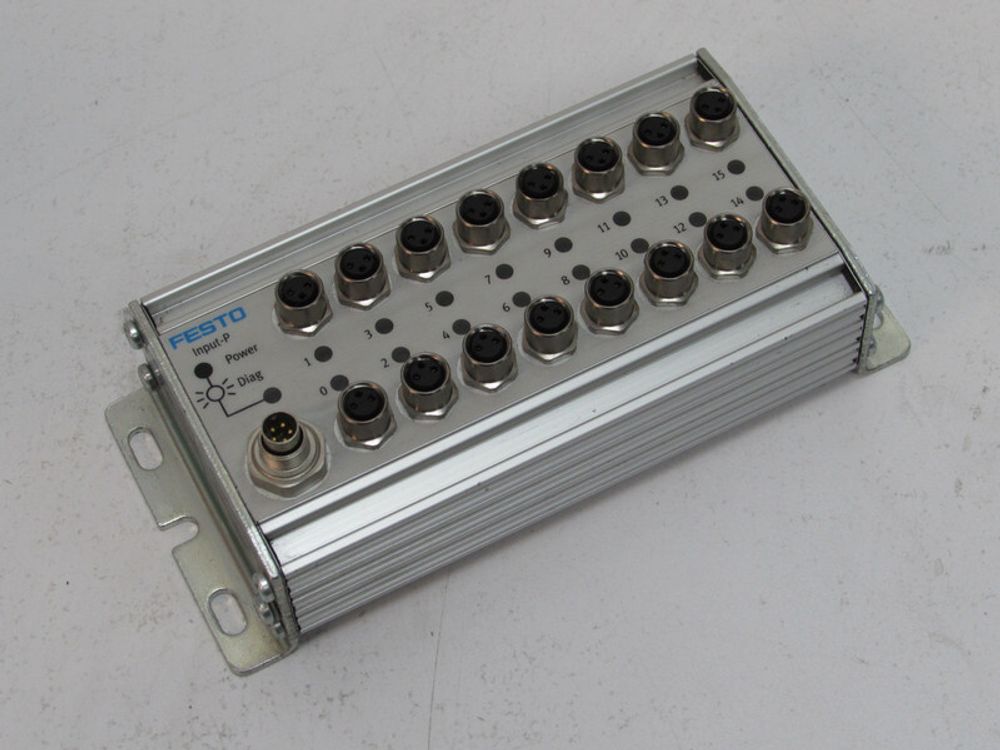 Festo CP-E16-M8