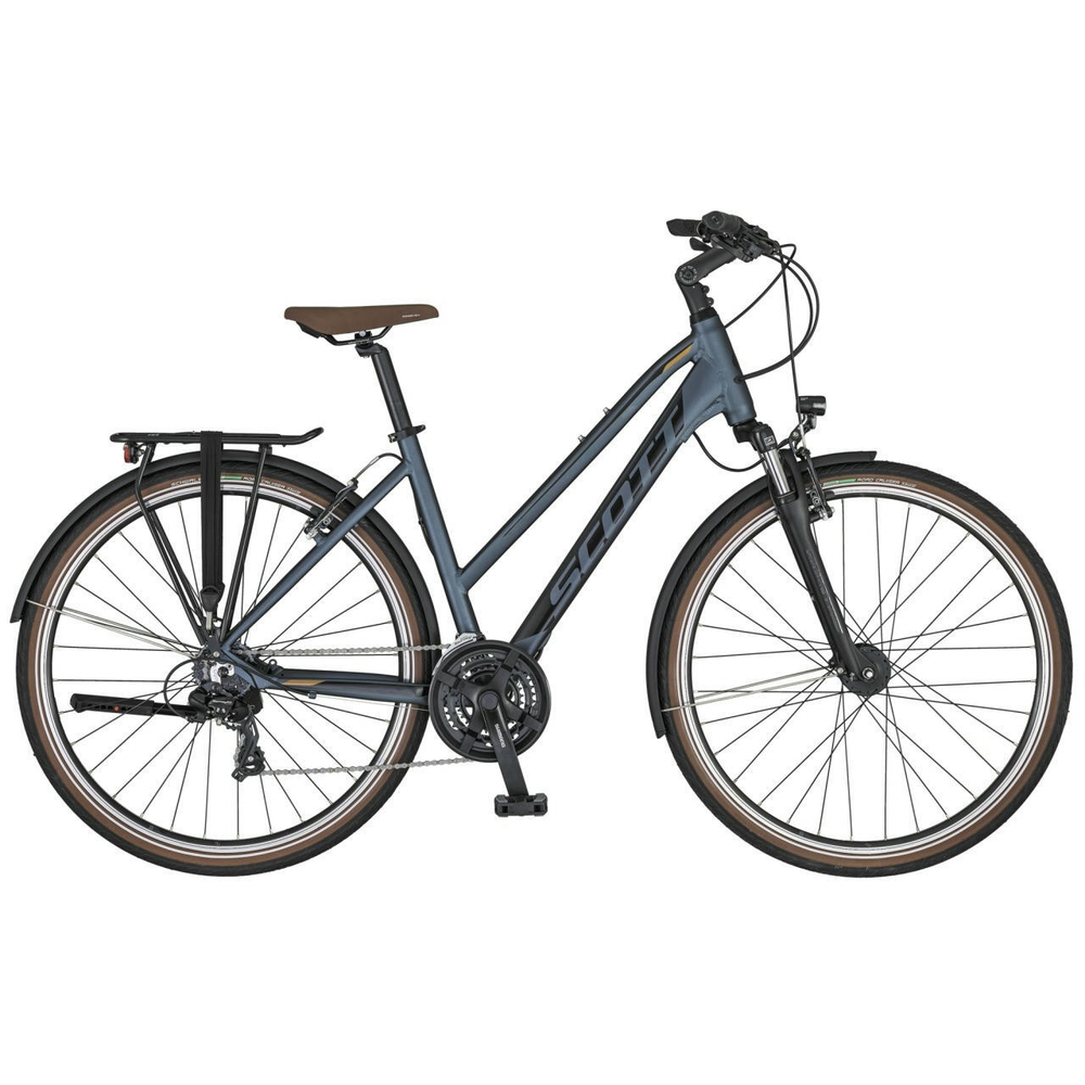 Женский велосипед Scott Sub Sport 40 Lady (2020)