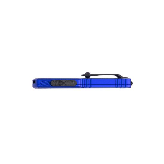 Нож Microtech Ultratech Gen IV S/E 11214-1BL с клинком из стали M390MK, рукоять Алюминий