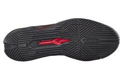 Мужские кроссовки теннисные Wilson Rush Pro 4.0 Pro Staff - black/black/black