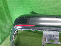 Бампер задний Mercedes S w222 (2013-2017)