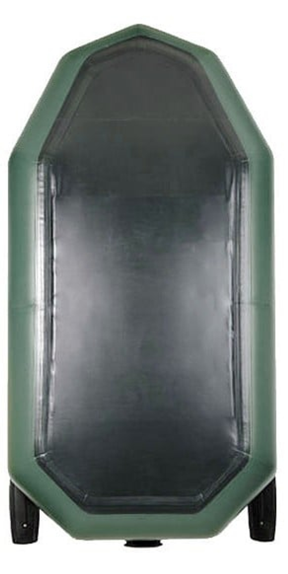 Гребная лодка ПВХ BARK В-270ND КНИЖКА