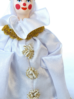 Кукла Пьеро