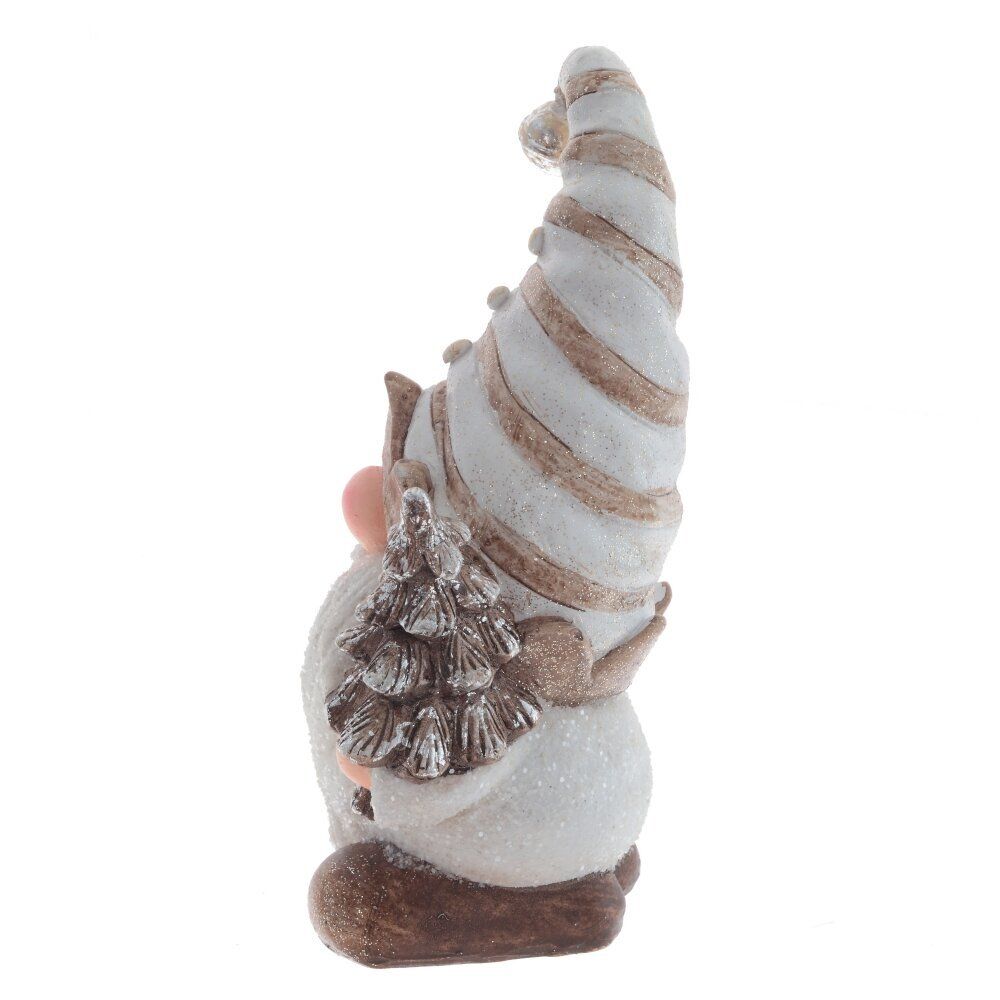 GAEM Фигурка декоративная "Гном", L12 W7 H19 см, 2в.