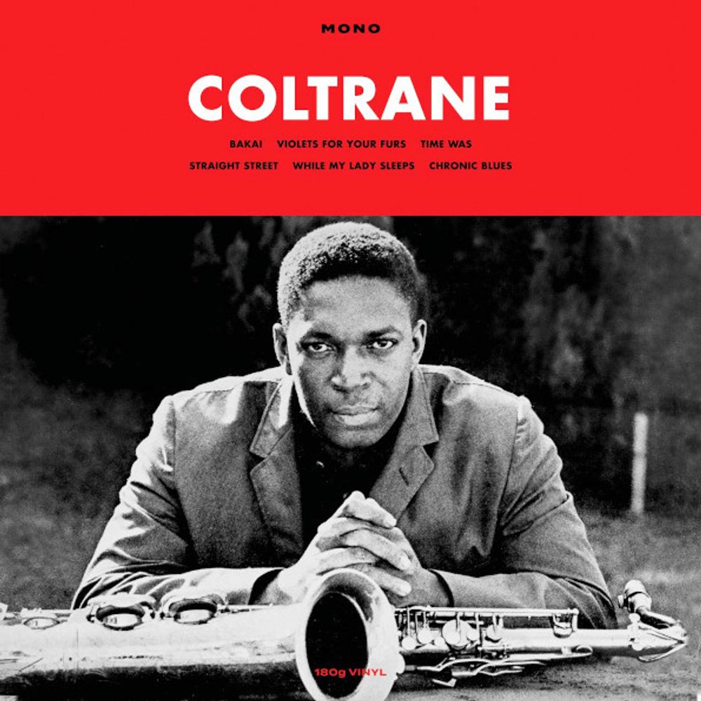 John Coltrane / Coltrane (LP)