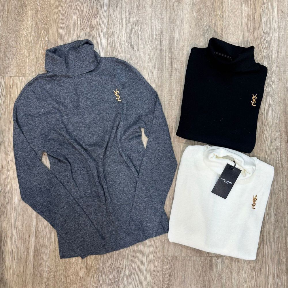 Водолазка Yves Saint Laurent