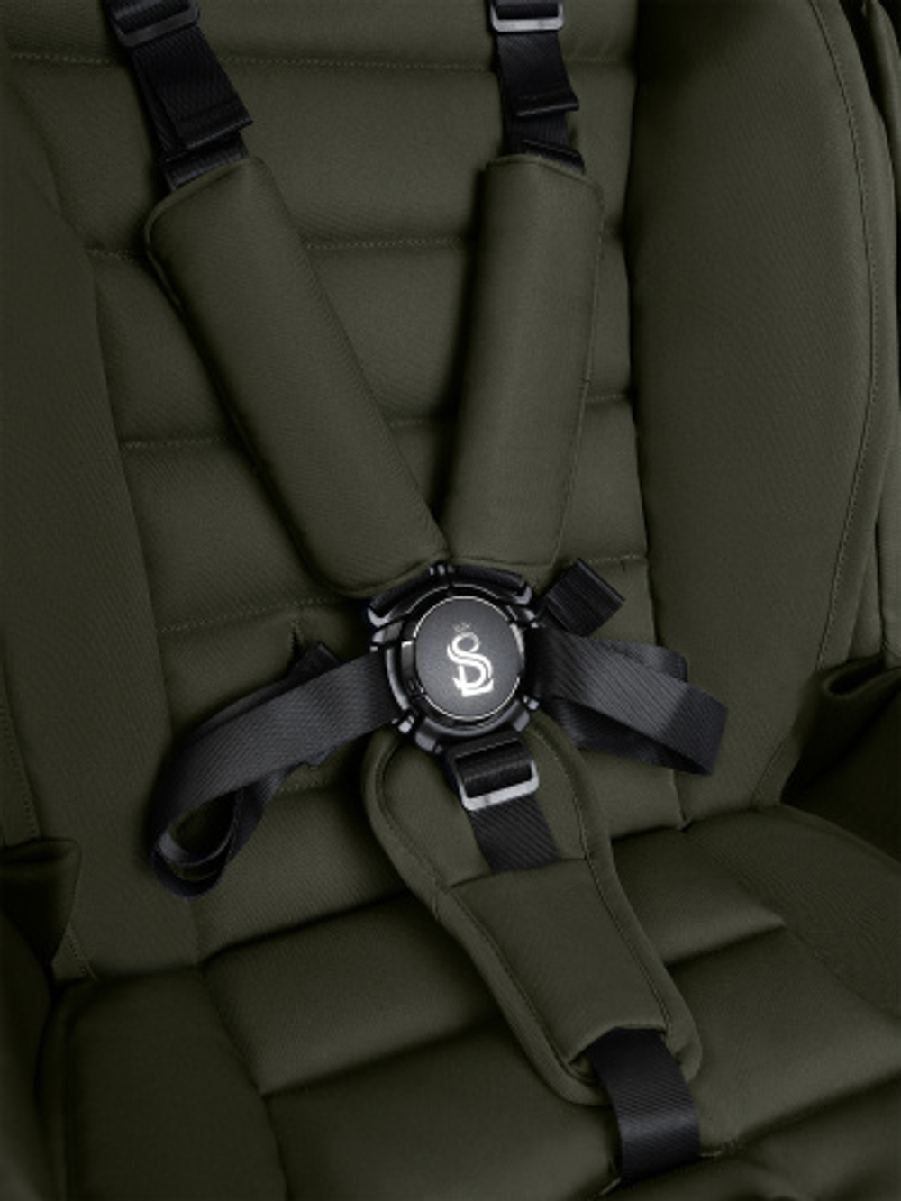 Коляска 2 в 1 Sweet Baby Dolce