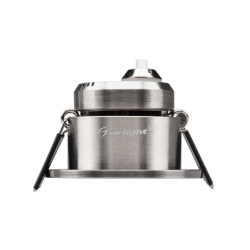 Светильник MS-GLORY-BUILT-R54-5W Warm3000 (NI, 60 deg, 230V) (Arlight, IP54 Металл, 5 лет) 047291