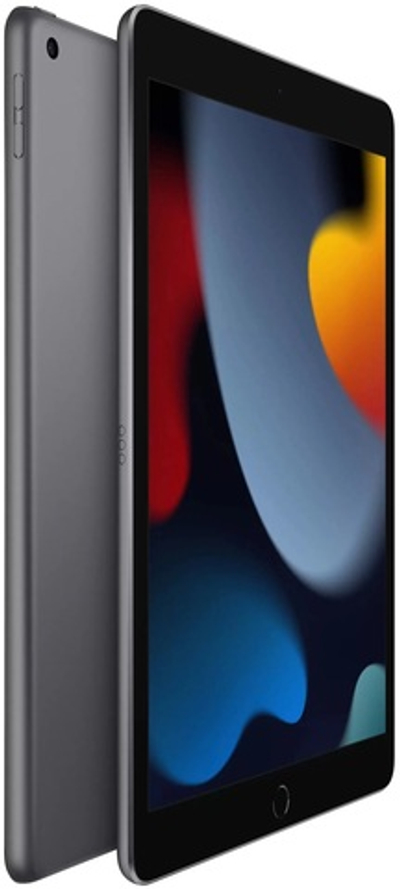 Планшет Apple iPad (2021) 256 ГБ Wi-Fi Серый космос