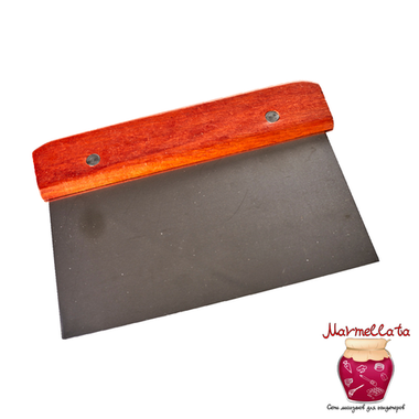 Скребки и шпатели кондитерские