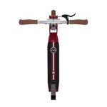 Самокат Globber One K 165 BR VINTAGE красный