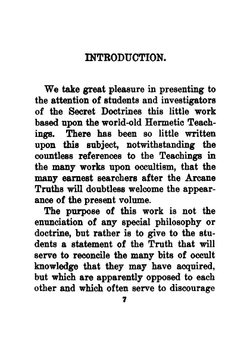 The Kybalion: a study of the hermetic philosophy of ancient Egypt and Greece | Three Initiates