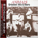 The Animals / Greatest Hits And More (LP)