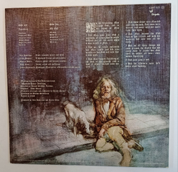 Jethro Tull Aqualung (Germany 1977)