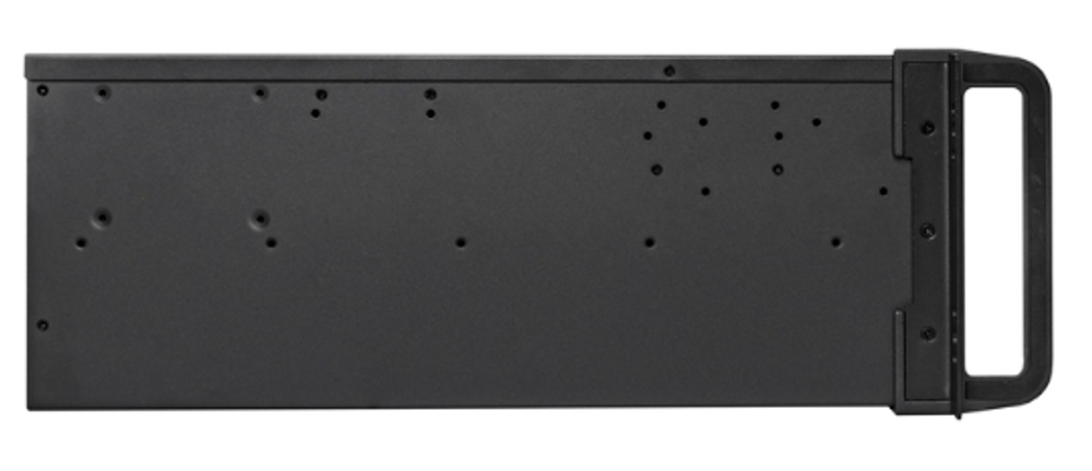 Корпус серверный 4U Exegate Pro 4U450-07/4U4017S/1200RADS