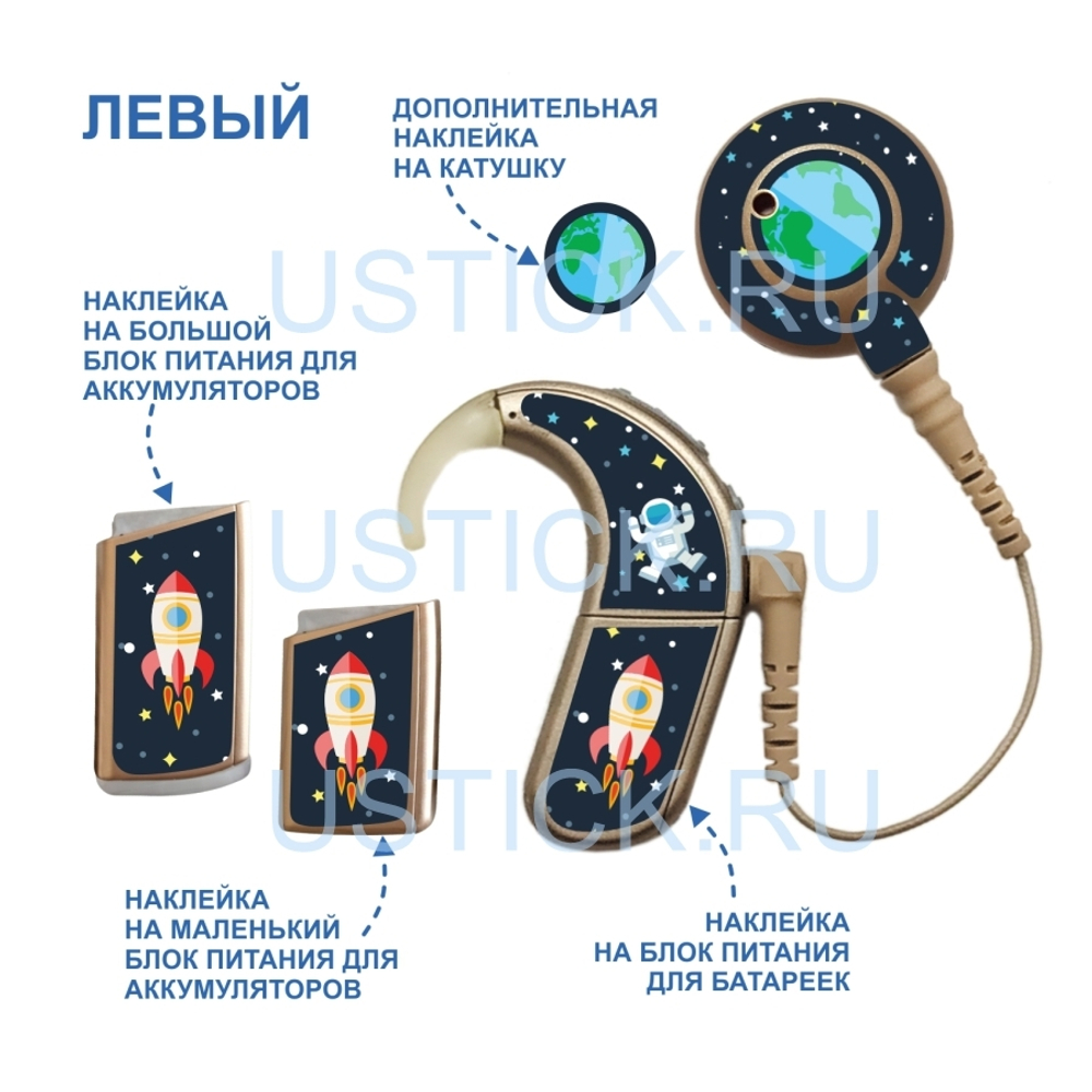 NAIDA AB "Космос"