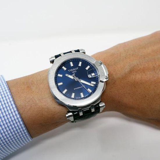 Часы мужские Tissot T115.407.17.041.00