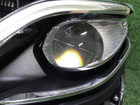 Битая Фара левая Mercedes E W213 (2016-2021) LED
