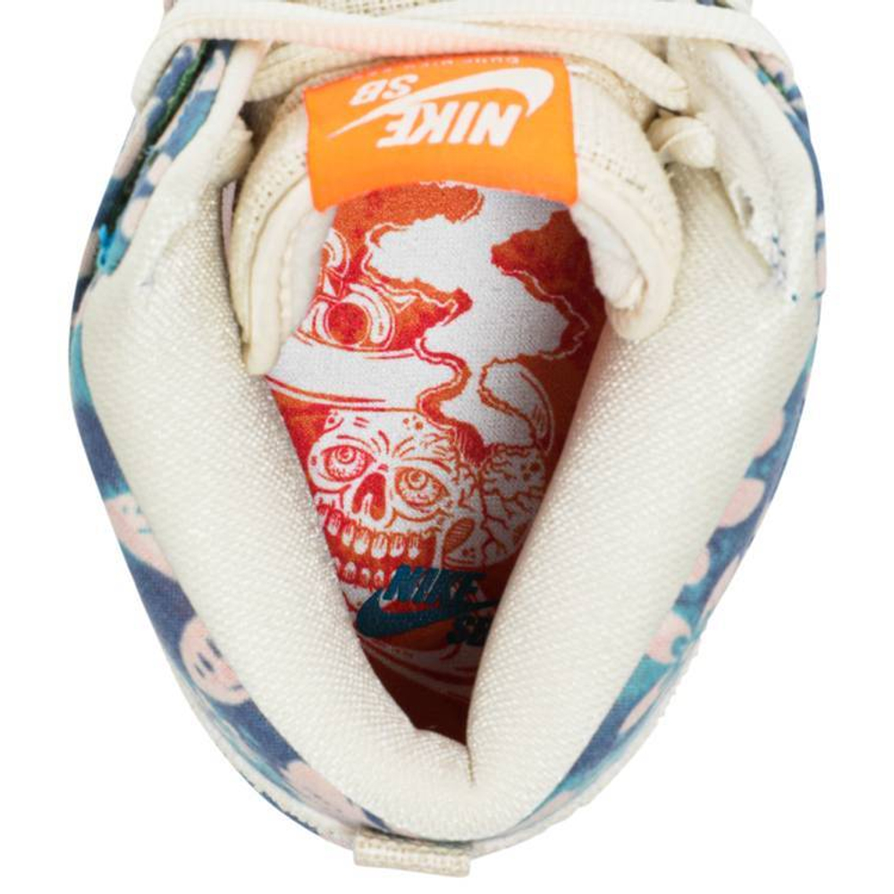 Кроссовки Nike Dunk Qs "Hawaii"