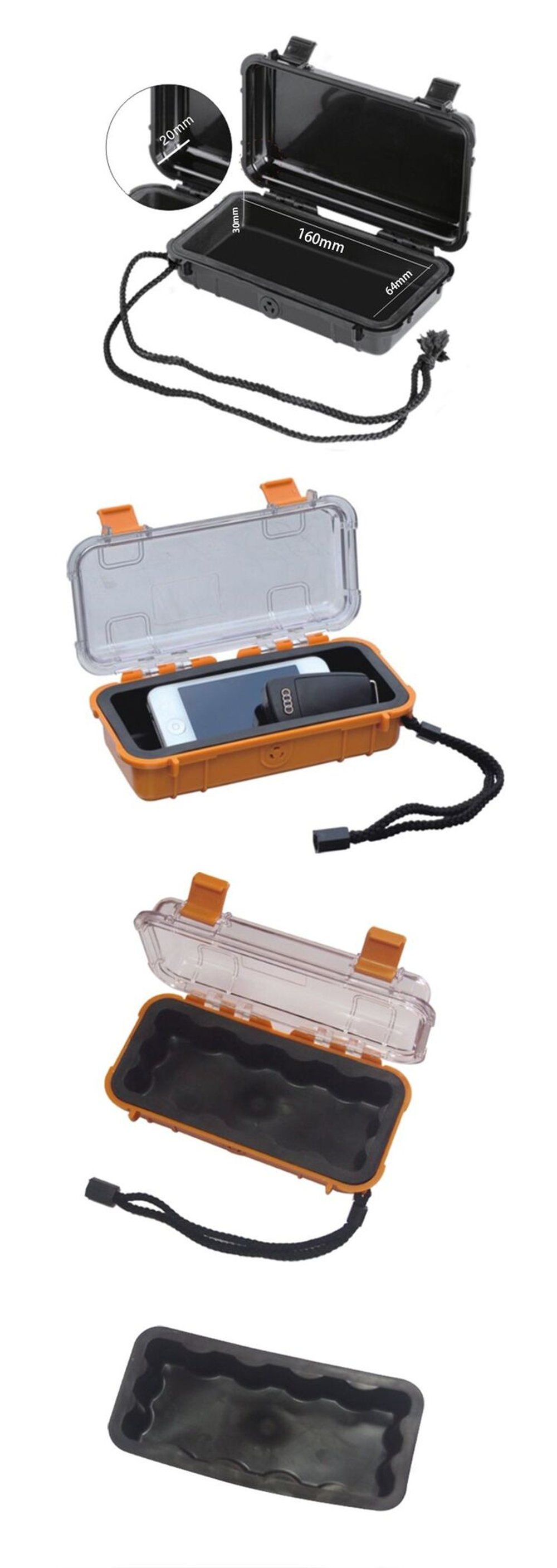 Защитный кейс Andbao SZ-1605