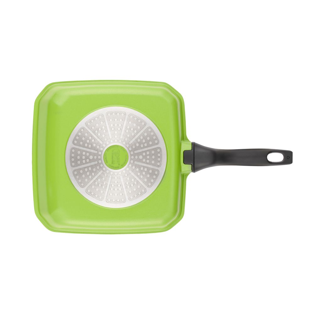 Сковорода-гриль алюминиевая Gipfel Shafran 0672 26 см