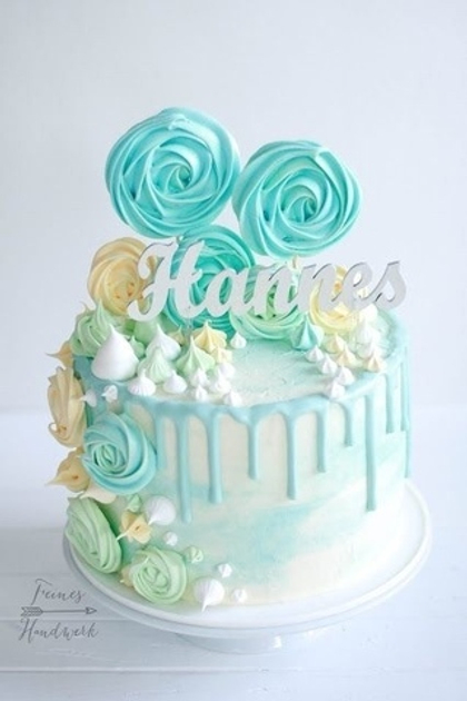 Торт детский №4 (ВК)