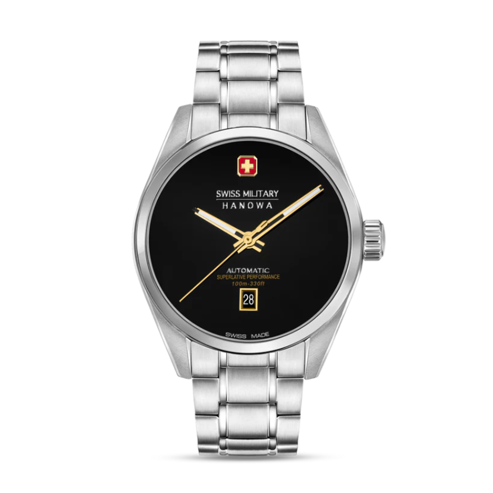 Swiss Military Hanowa MAJESTIC PIONEER ONYX SMWGL0006204