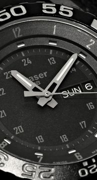 Наручные часы Traser P66 Shade Sapphire 103353