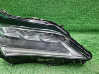 Битая Фара правая Lexus RX 4 (2015-2019) LED