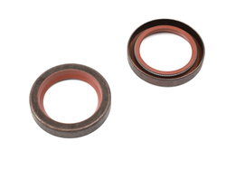 Сальник 40х57,15х10 а/м ВАЗ-2101 переднего колеса (красный с пружиной/NBR)Резинотехника г. Балаково ( ОЕ 2101-3103038 к. )