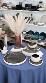 Тарелка d 22,5 см h 1,7 см MAUNA