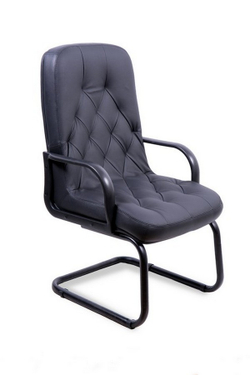 Кресло для руководителя ПРЕМЬЕР СТАНД КОРОТКИЙ КОНФЕРЕНЦ
