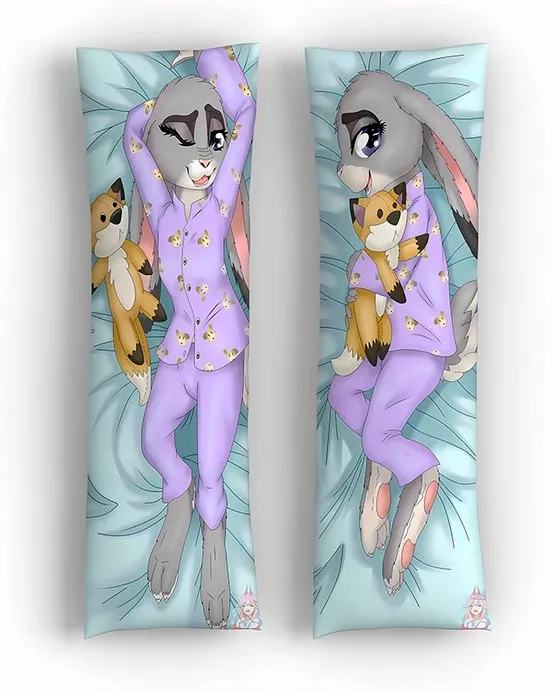 Дакимакура Джуди Хоппс №3