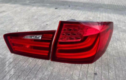 Задний фонарь оригинальный BMW 5 серии F11 Touring (523, 525, 528, 530i)