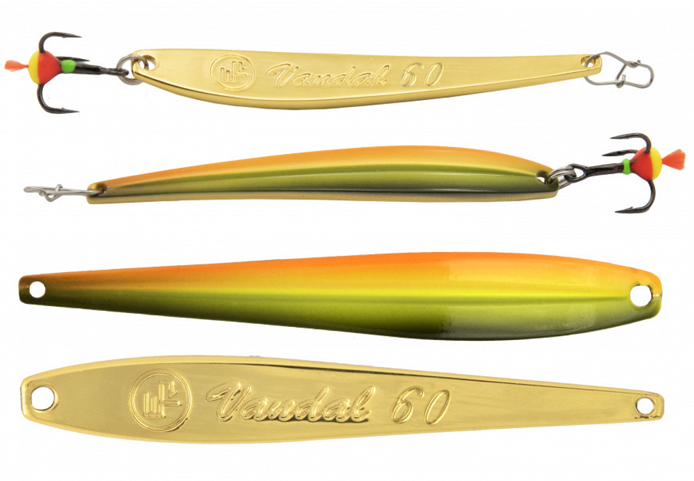 Блесна для рыбалки ECOPRO Vandal