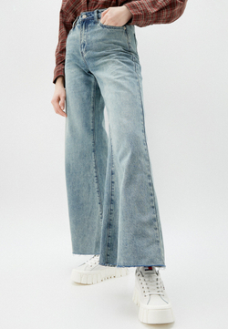 Кроссовки женские TOMMY HILFIGER VULC FLATFORM LE