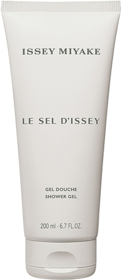 Issey Miyake Le Sel D´Issey Shower Gel 200 ml