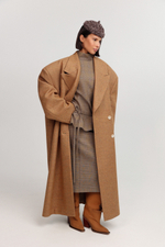 Юбка-карандаш миди