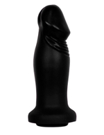 Анальный фаллоимитатор LOVETOY с ограничительным основанием