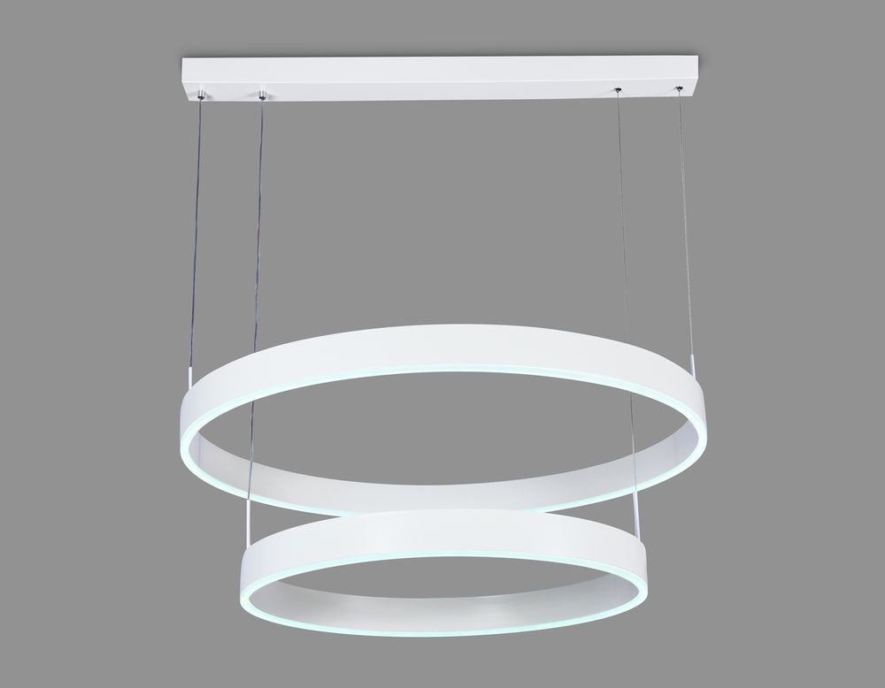 Ambrella Подвесной светодиодный светильник с пультом управления Original FA6615