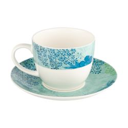 Набор чайный Gipfel Blue Lagoon 42248 4 предмета