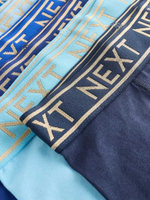 Трусы для мальчика Next AA9-666, 7 шт., Синий, Голубой