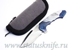 Нож Todd Fischer Archangel Customфотография - 10