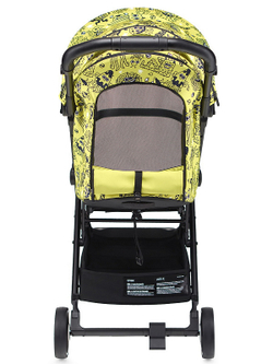 Детская прогулочная коляска Anex AIR-X Ax-SE-01 se woo