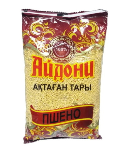 Пшено "Айдони" 800г. Казахстан