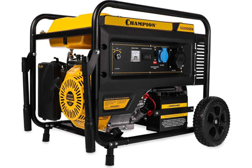 Генератор CHAMPION GG5000EW