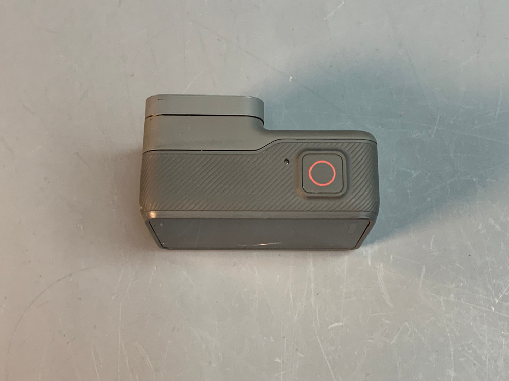 GoPro Hero 5 разбит экран