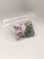 Набор "Дино и Мишка"