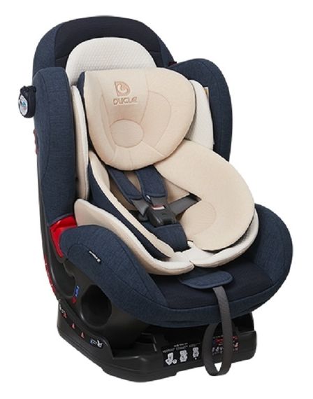 Автокресло Ducle™ BV-012 Daily, Deep Blue