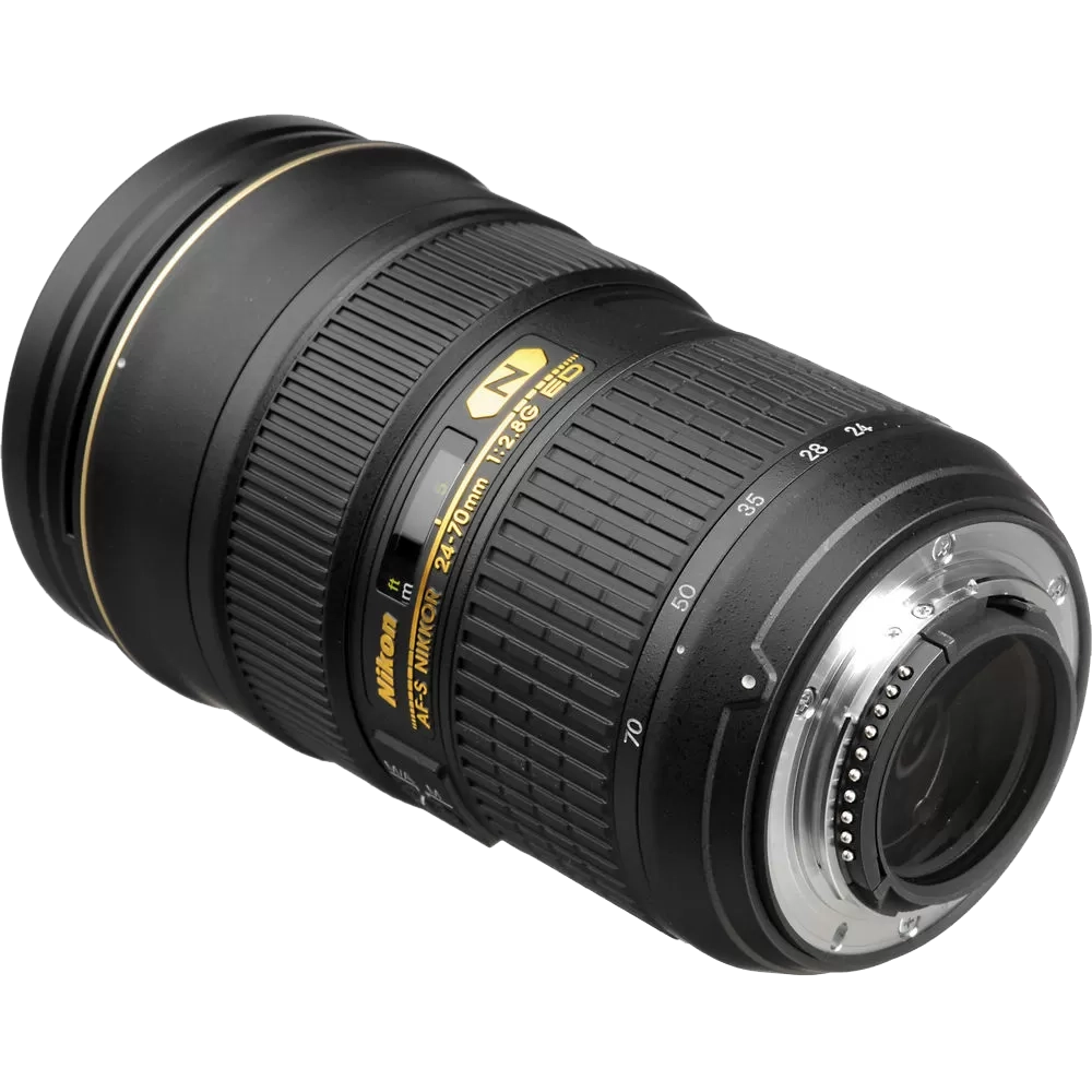 Объектив Nikon AF-S Nikkor 24-70mm f/2.8G ED